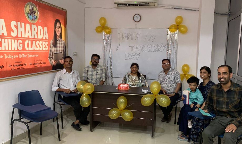 Maa Sharada Coaching Classes image 1